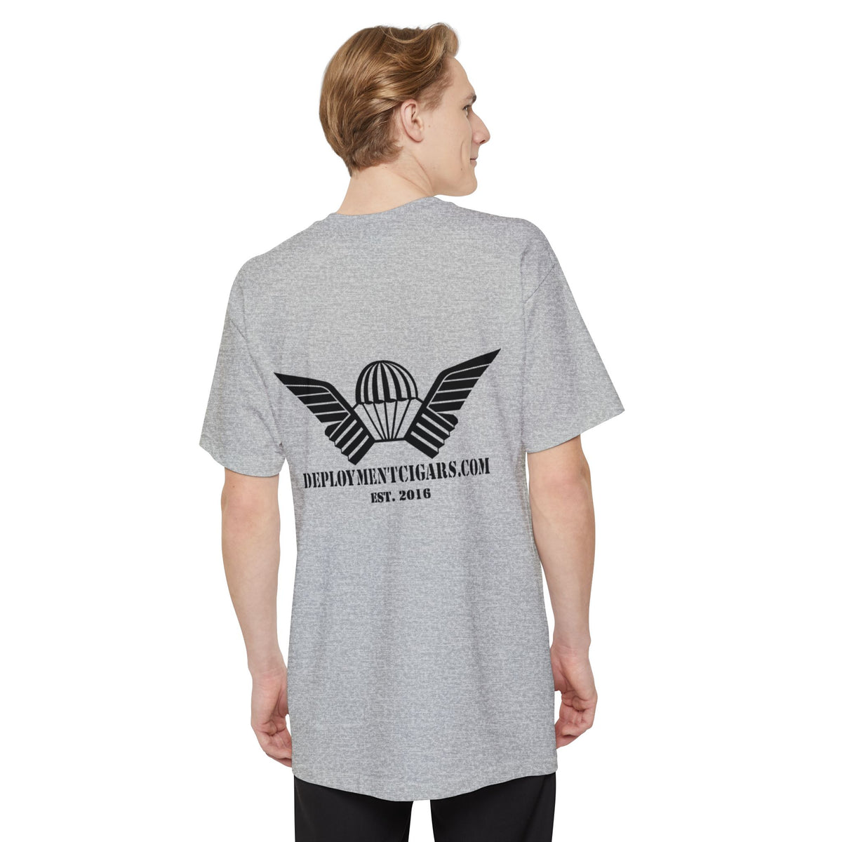 DCC Hanes 100% Cotton Beefy-T® Short-Sleeve T-Shirt