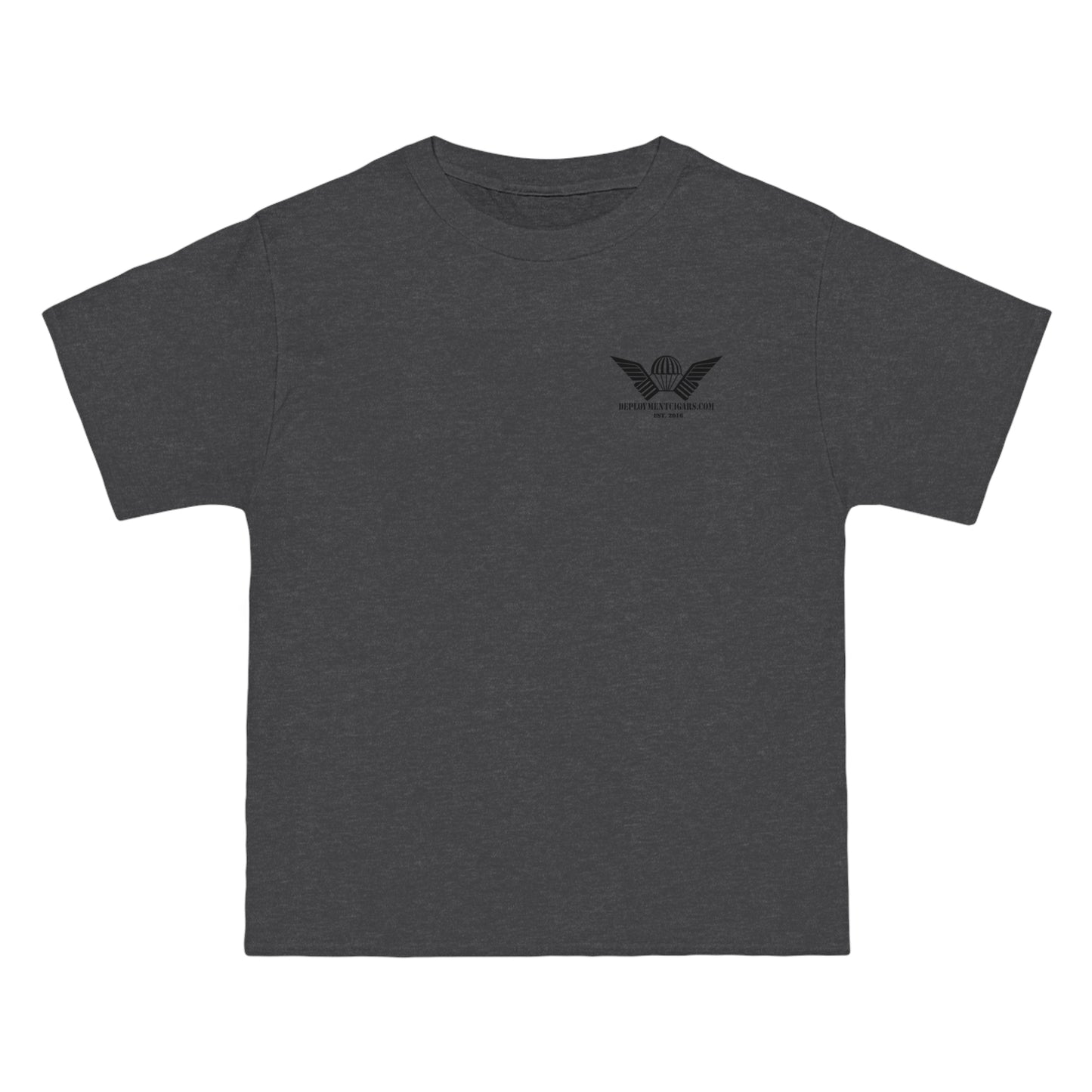 DCC Official Deplorable Hanes 100% Cotton Beefy-T® Short-Sleeve T-Shirt