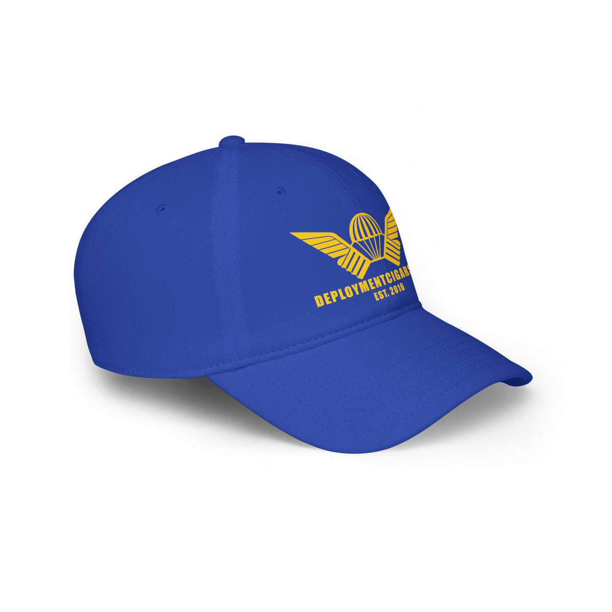 DCC Gold Logo Hat