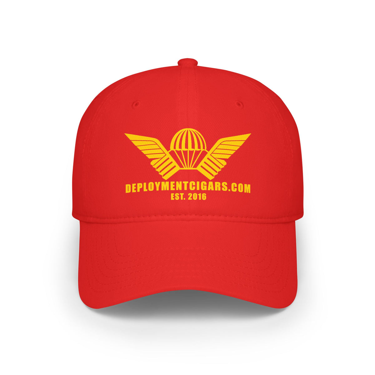 DCC Gold Logo Hat