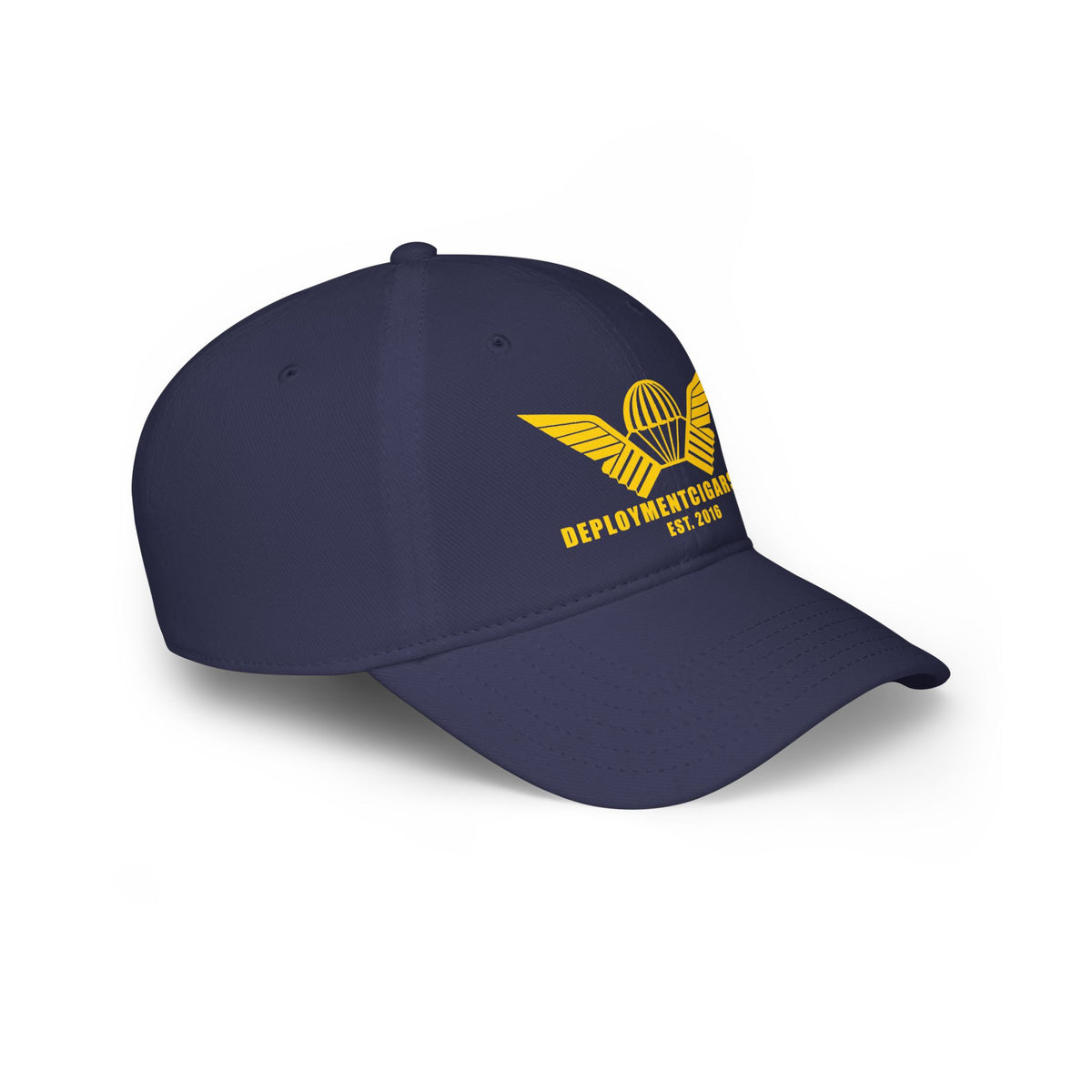 DCC Gold Logo Hat