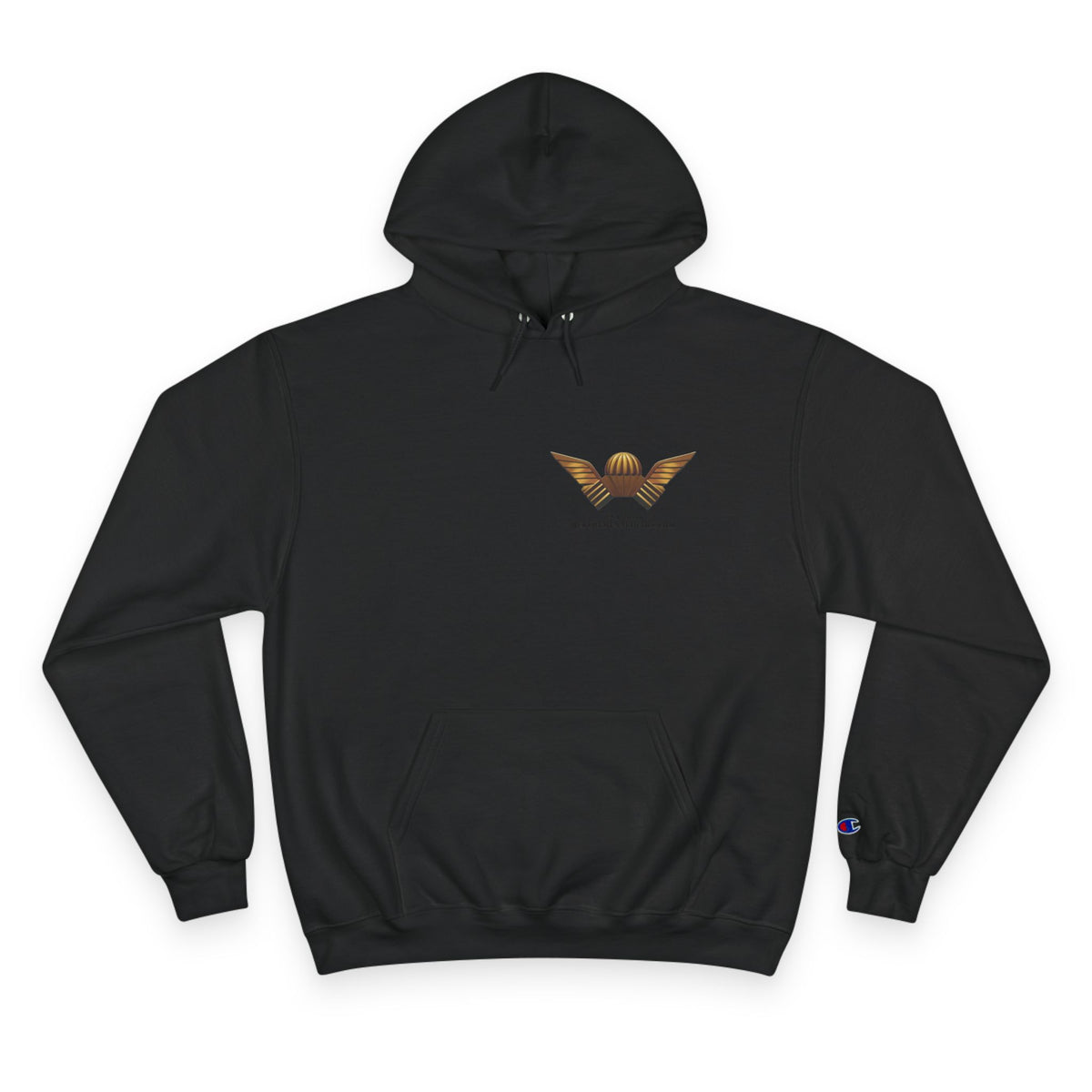 DCC/Operator Style Logo Champion Hoodie