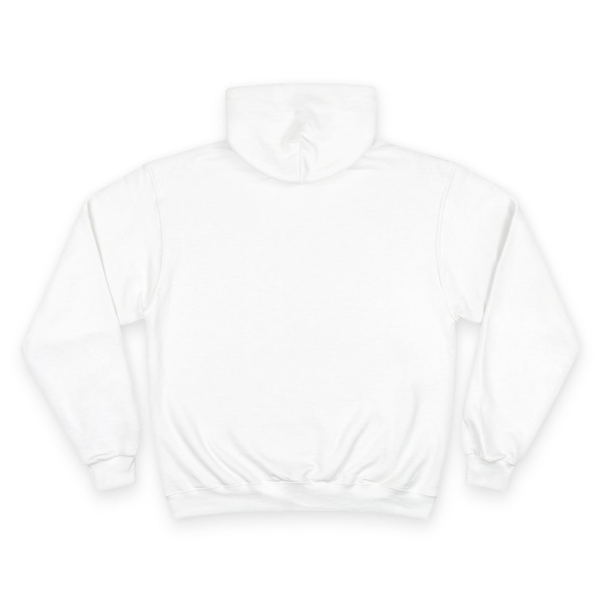 Champion Hoodie — Gold Wing Emblem Military-Inspired Pullover