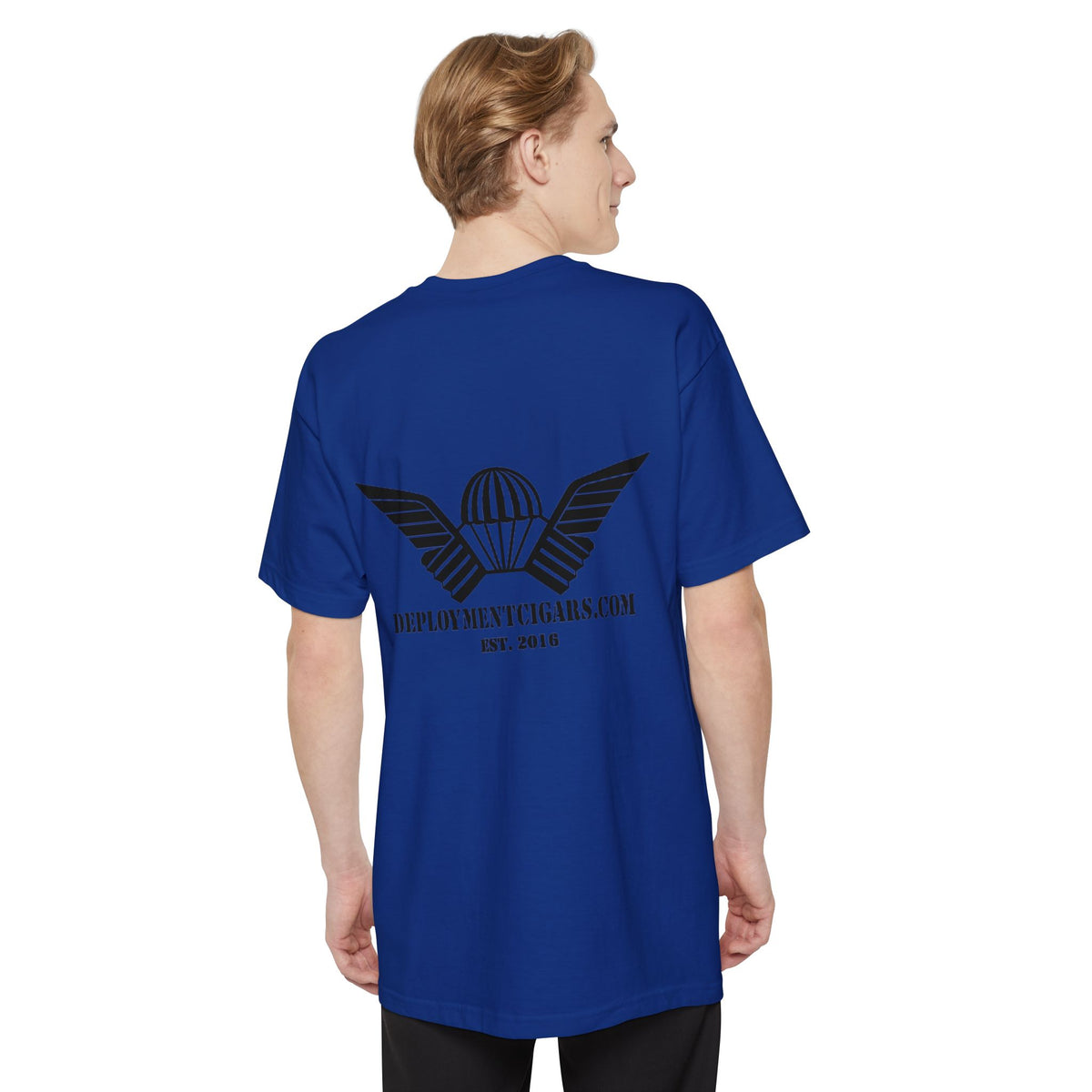 DCC Hanes 100% Cotton Beefy-T® Short-Sleeve T-Shirt