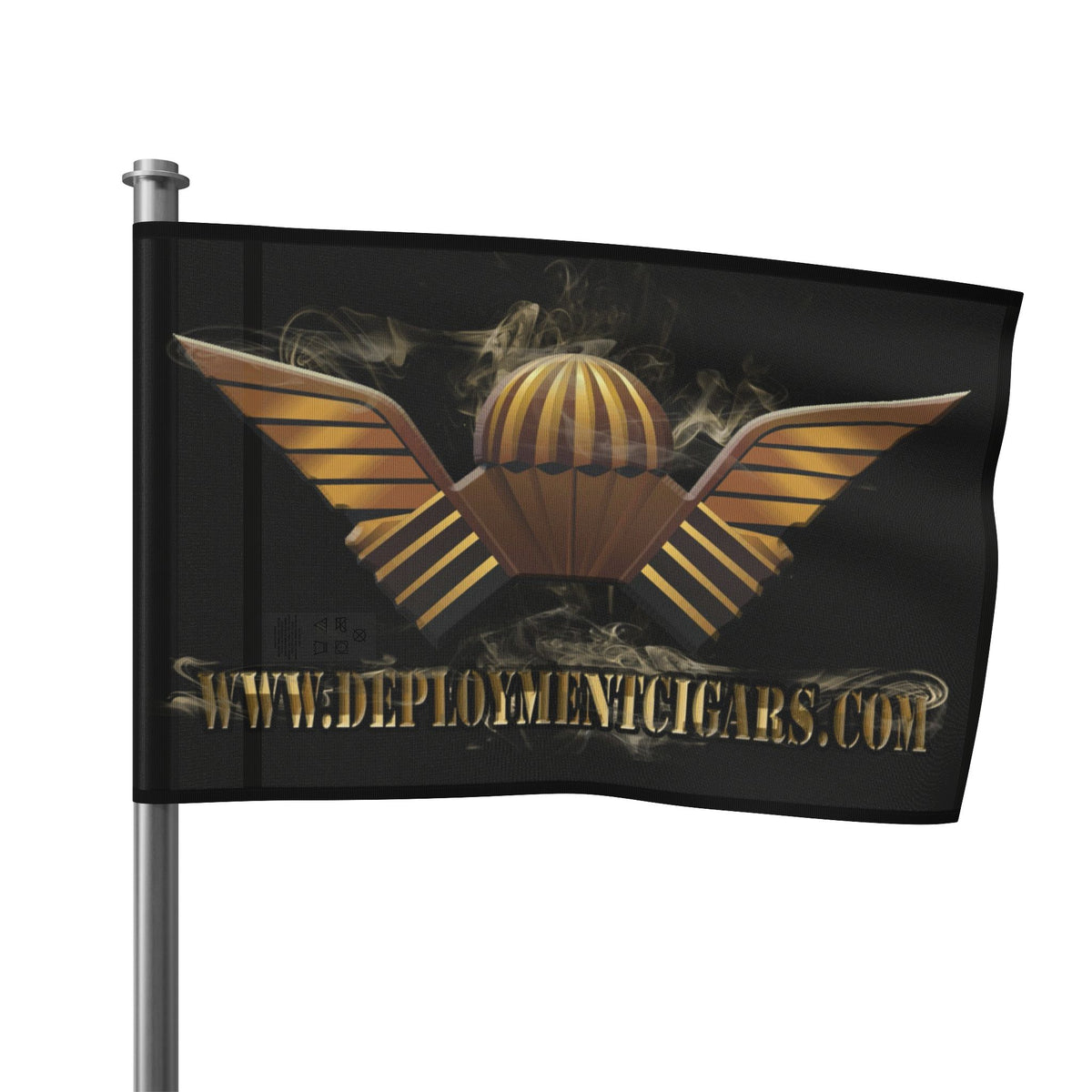 DCC IFF Flag