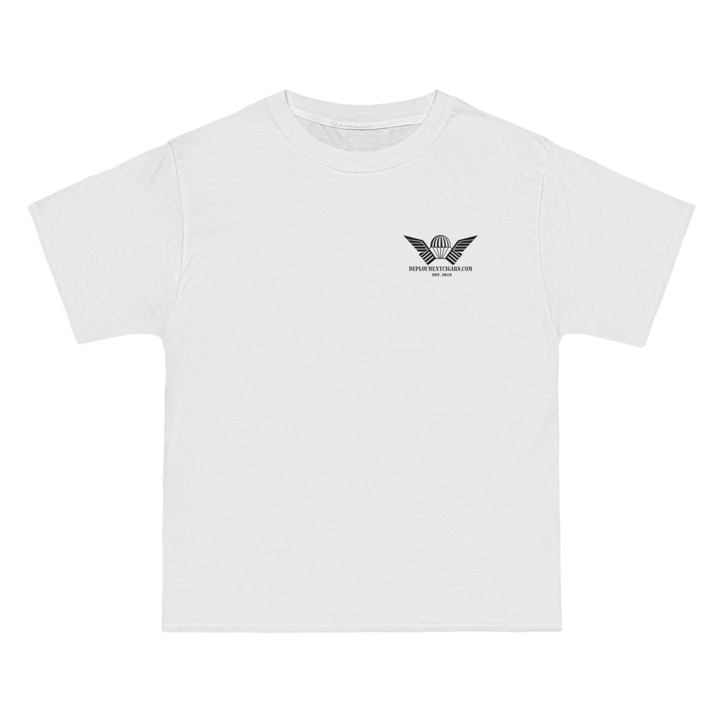 DCC Official Deplorable Hanes 100% Cotton Beefy-T® Short-Sleeve T-Shirt