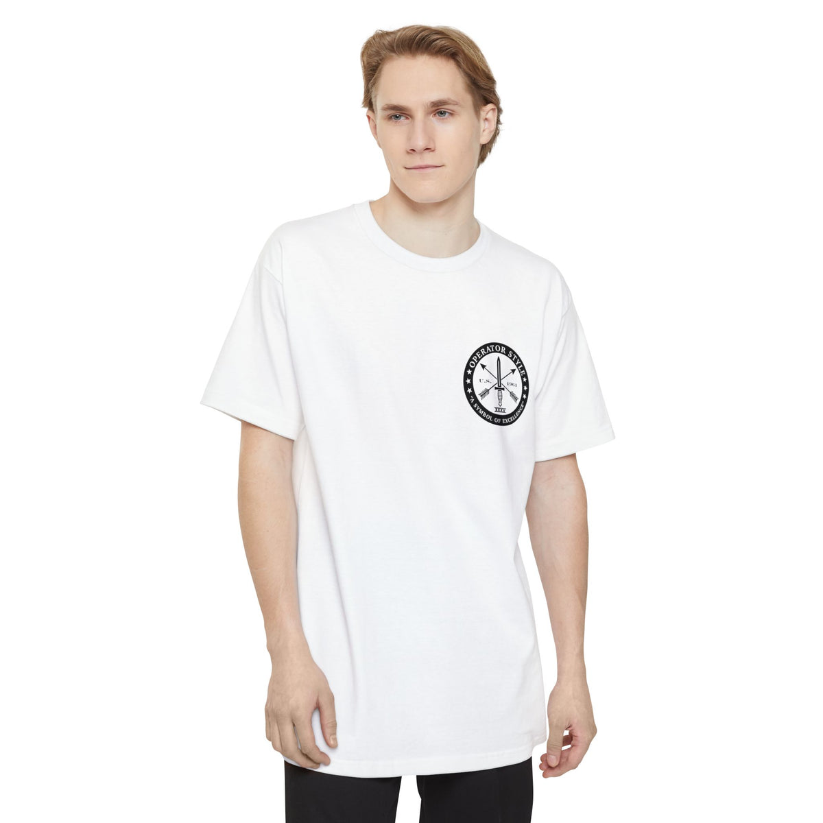 DCC Hanes 100% Cotton Beefy-T® Short-Sleeve T-Shirt