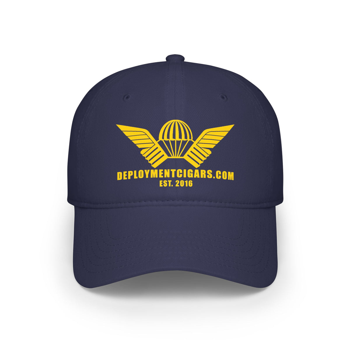 DCC Gold Logo Hat