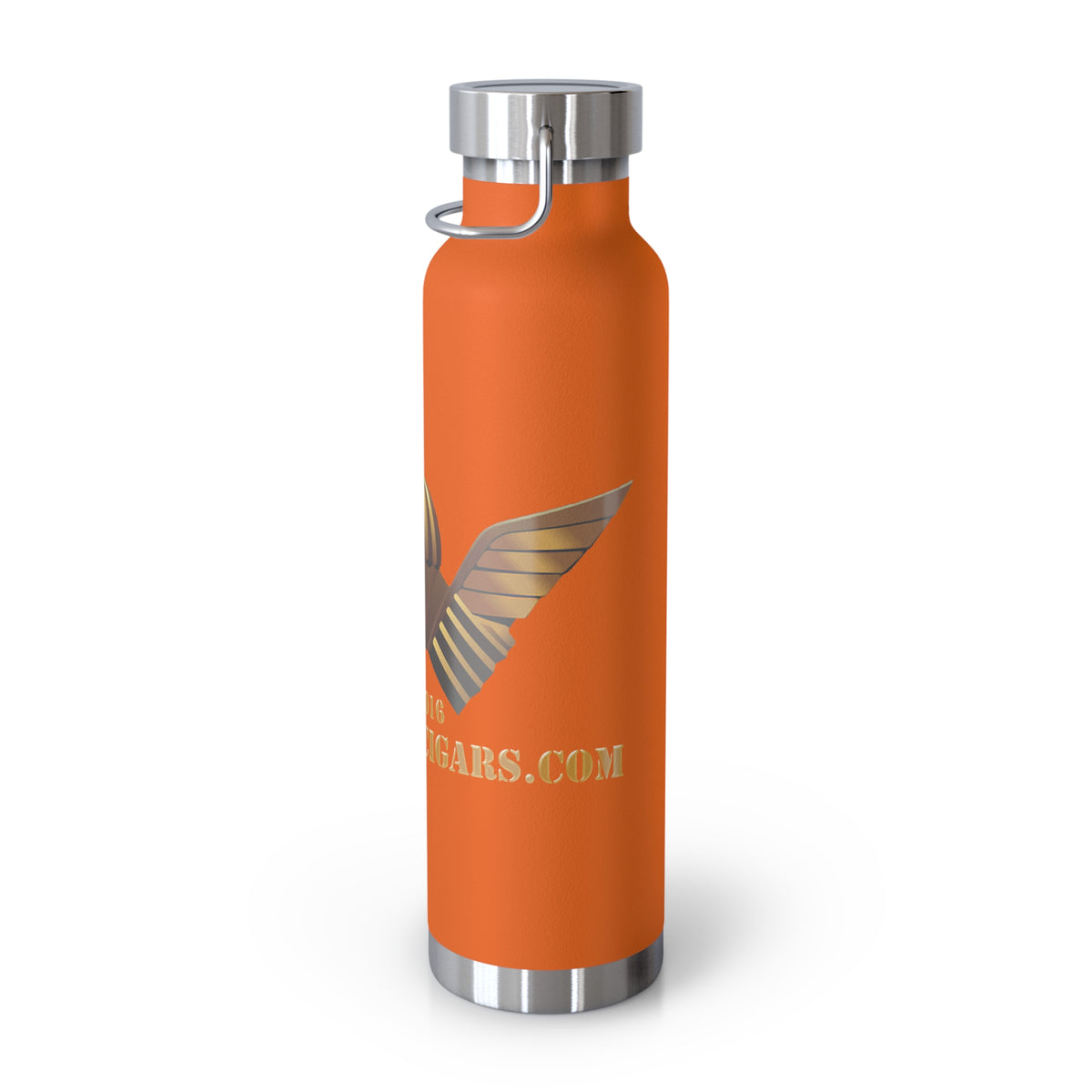 DCC 22oz Copper Vacuum Insulated Bottle