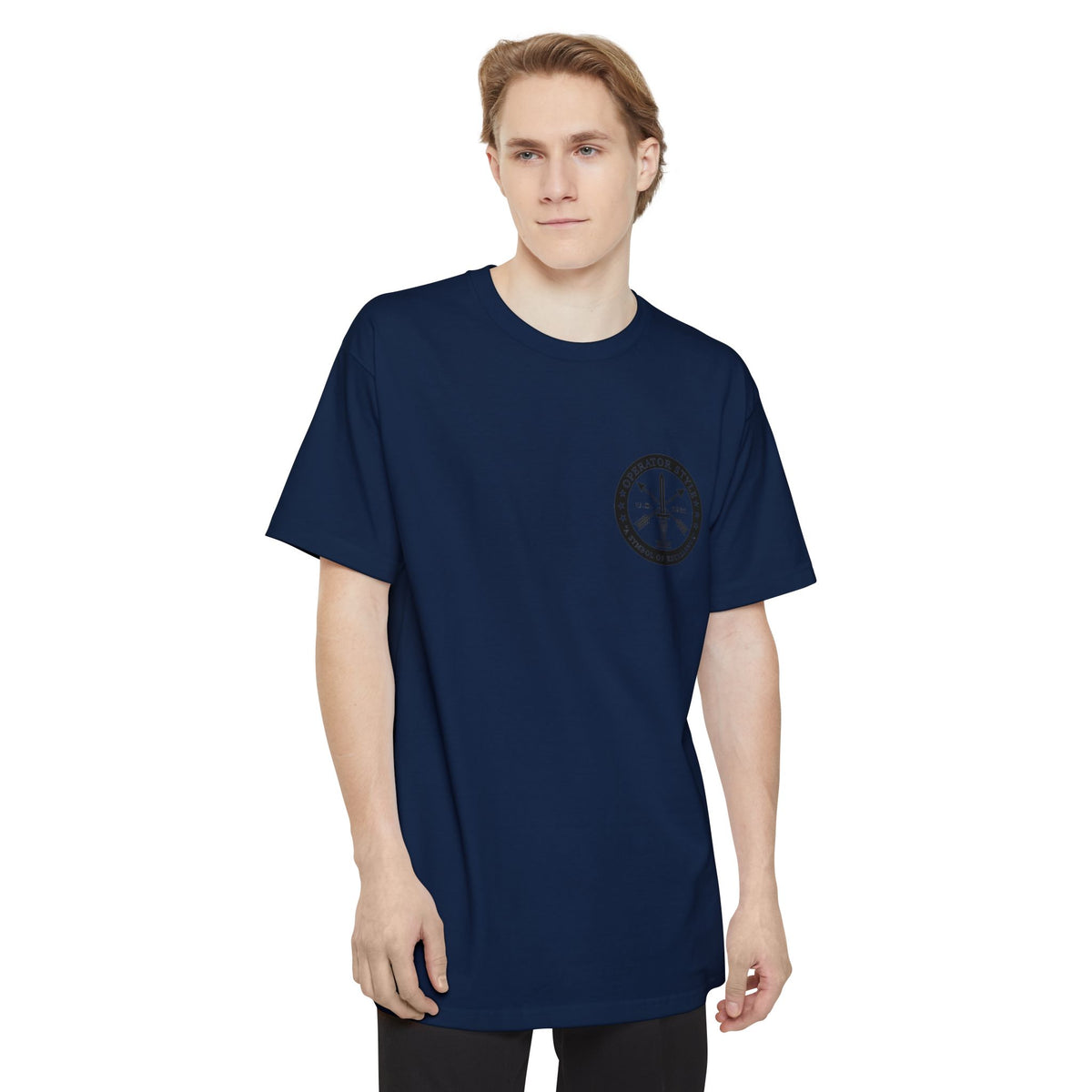 DCC Hanes 100% Cotton Beefy-T® Short-Sleeve T-Shirt