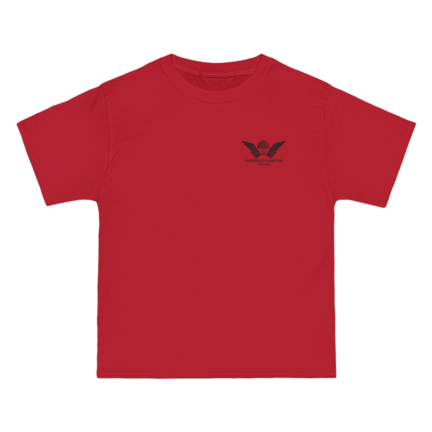 DCC Official Deplorable Hanes 100% Cotton Beefy-T® Short-Sleeve T-Shirt