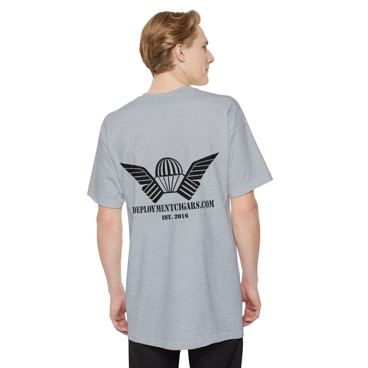 DCC Hanes 100% Cotton Beefy-T® Short-Sleeve T-Shirt