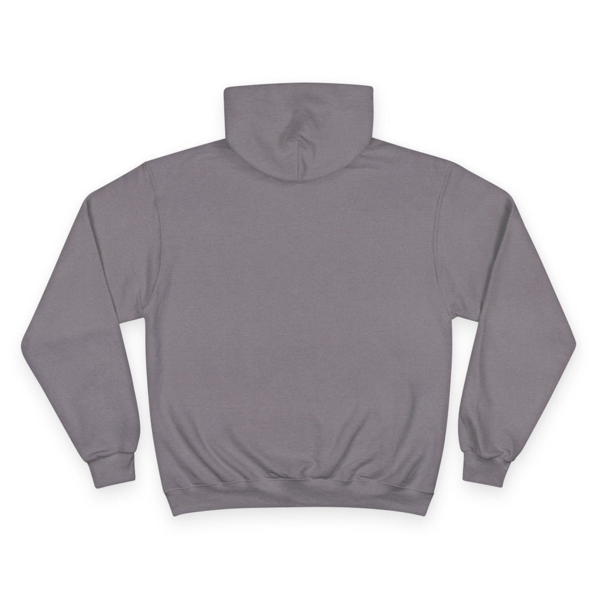 Champion Hoodie — Gold Wing Emblem Military-Inspired Pullover