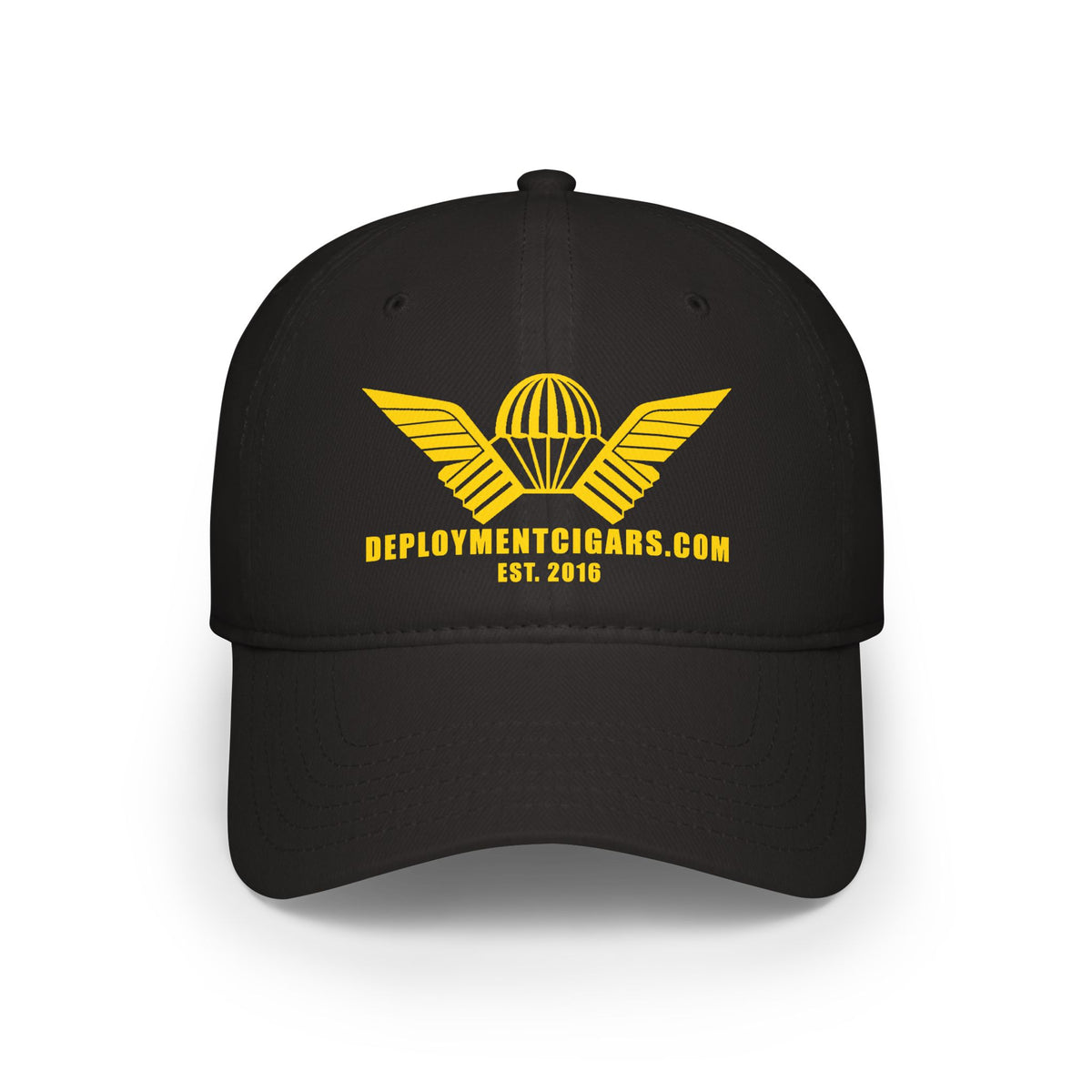 DCC Gold Logo Hat