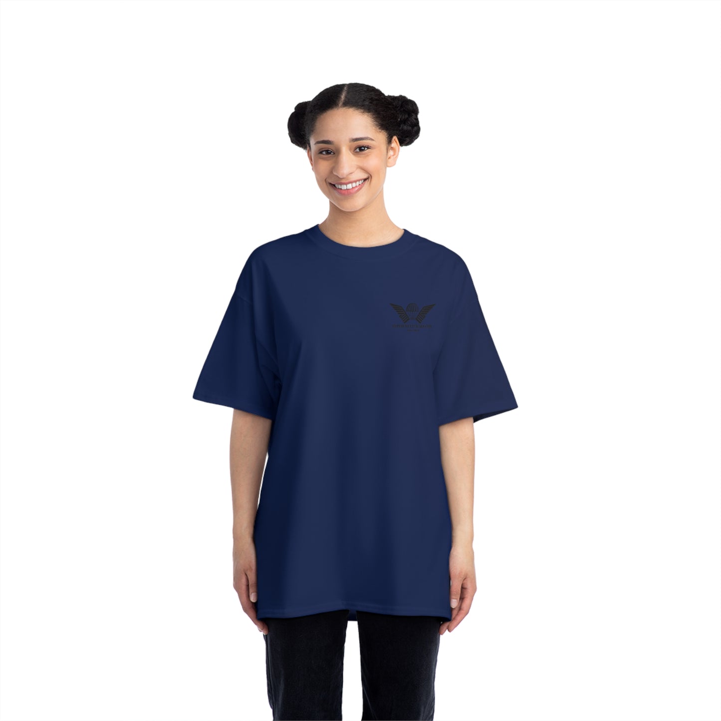DCC Official Deplorable Hanes 100% Cotton Beefy-T® Short-Sleeve T-Shirt
