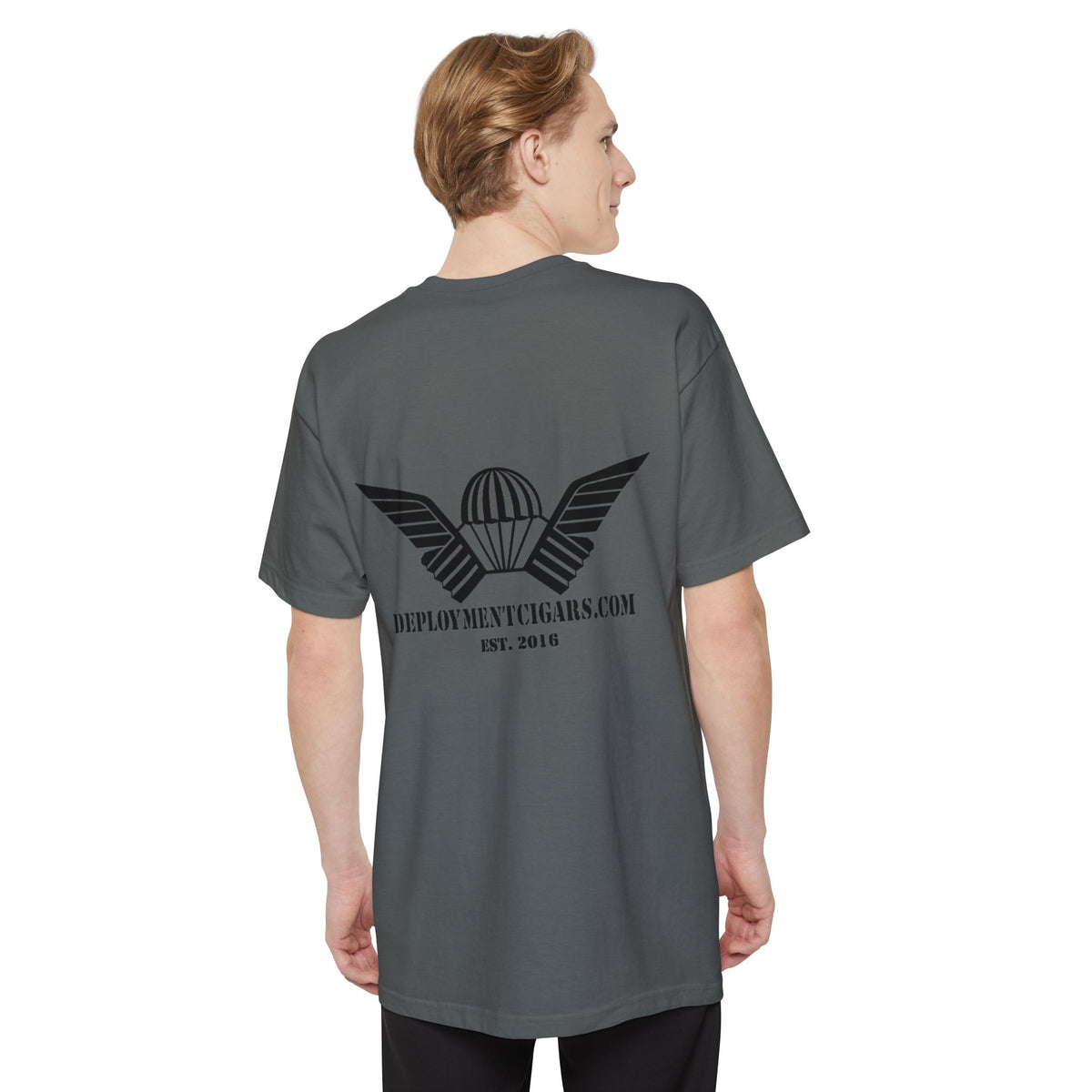 DCC Hanes 100% Cotton Beefy-T® Short-Sleeve T-Shirt