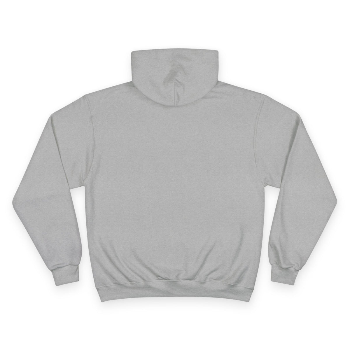 Champion Hoodie — Gold Wing Emblem Military-Inspired Pullover
