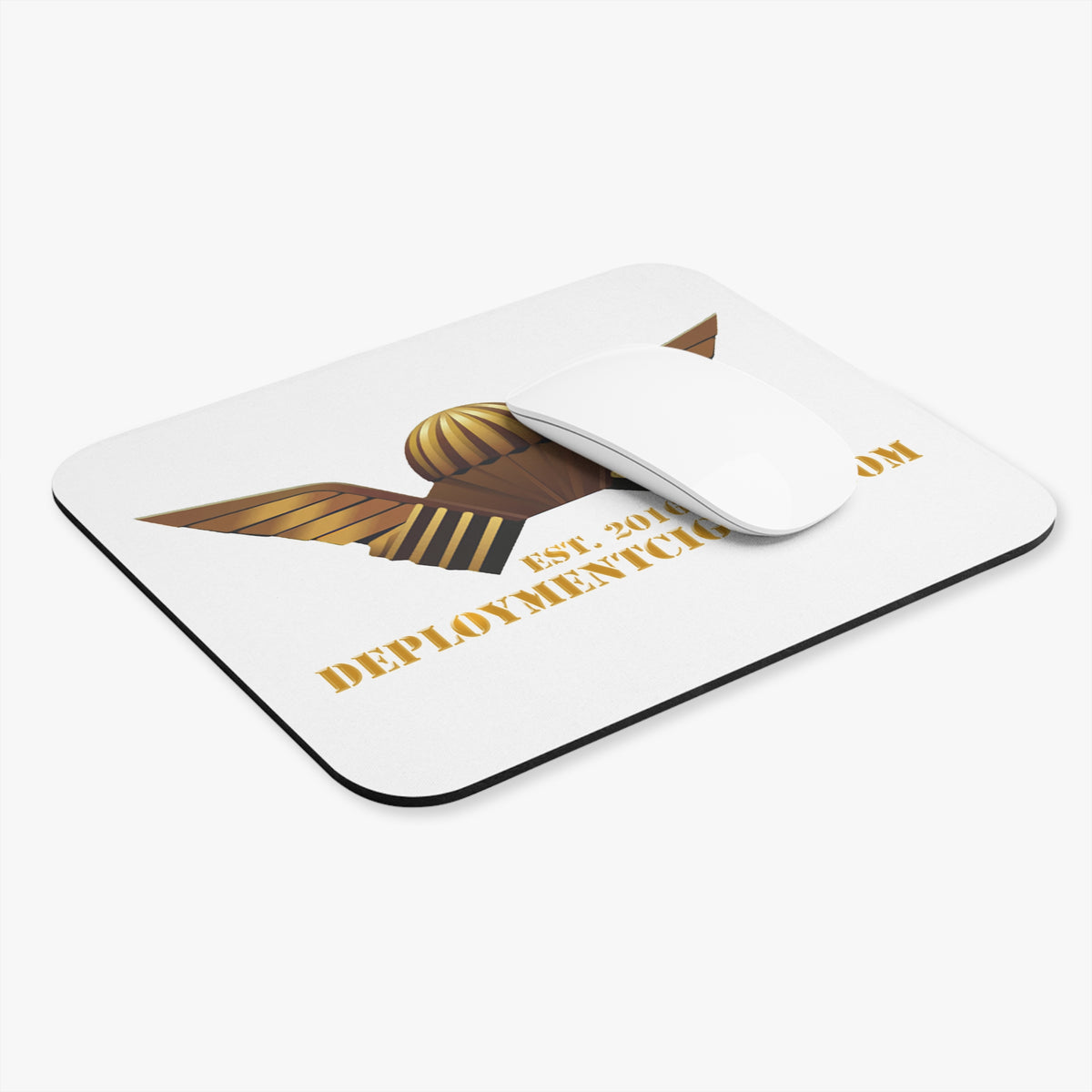 Mouse Pad — DCC