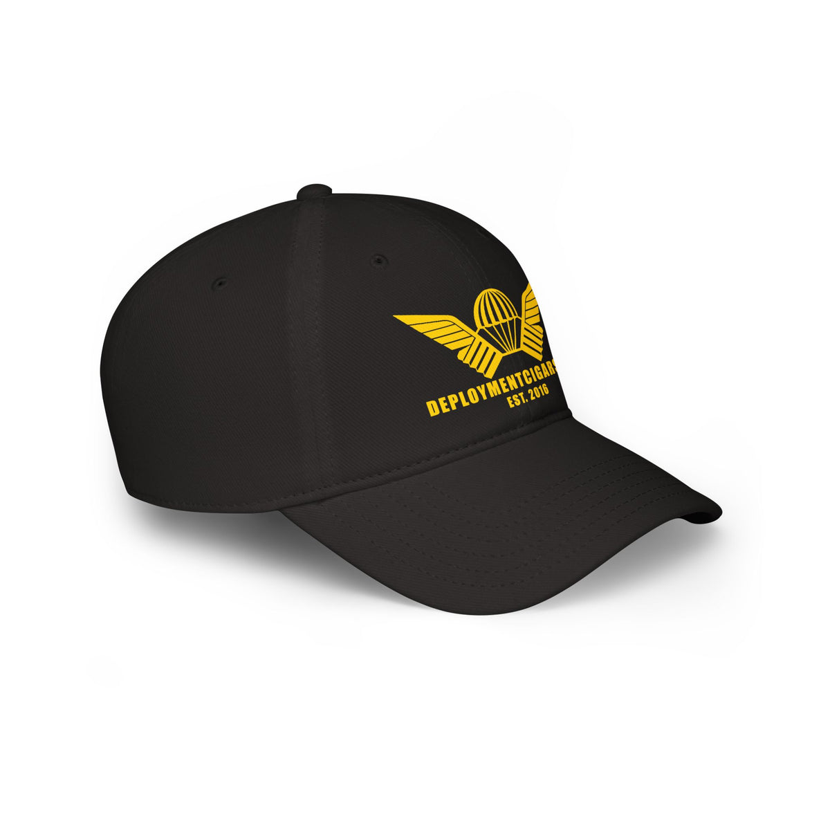 DCC Gold Logo Hat