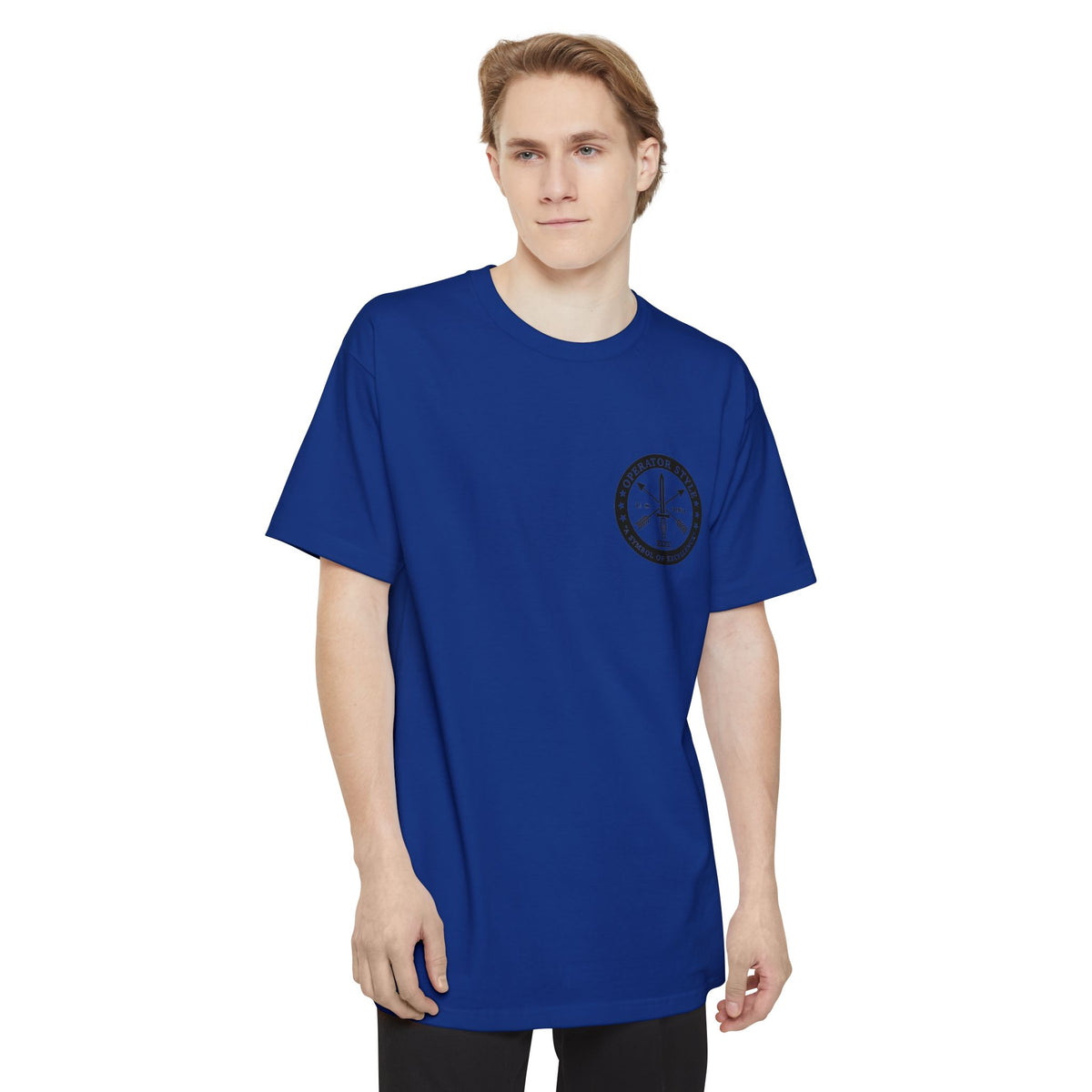 DCC Hanes 100% Cotton Beefy-T® Short-Sleeve T-Shirt