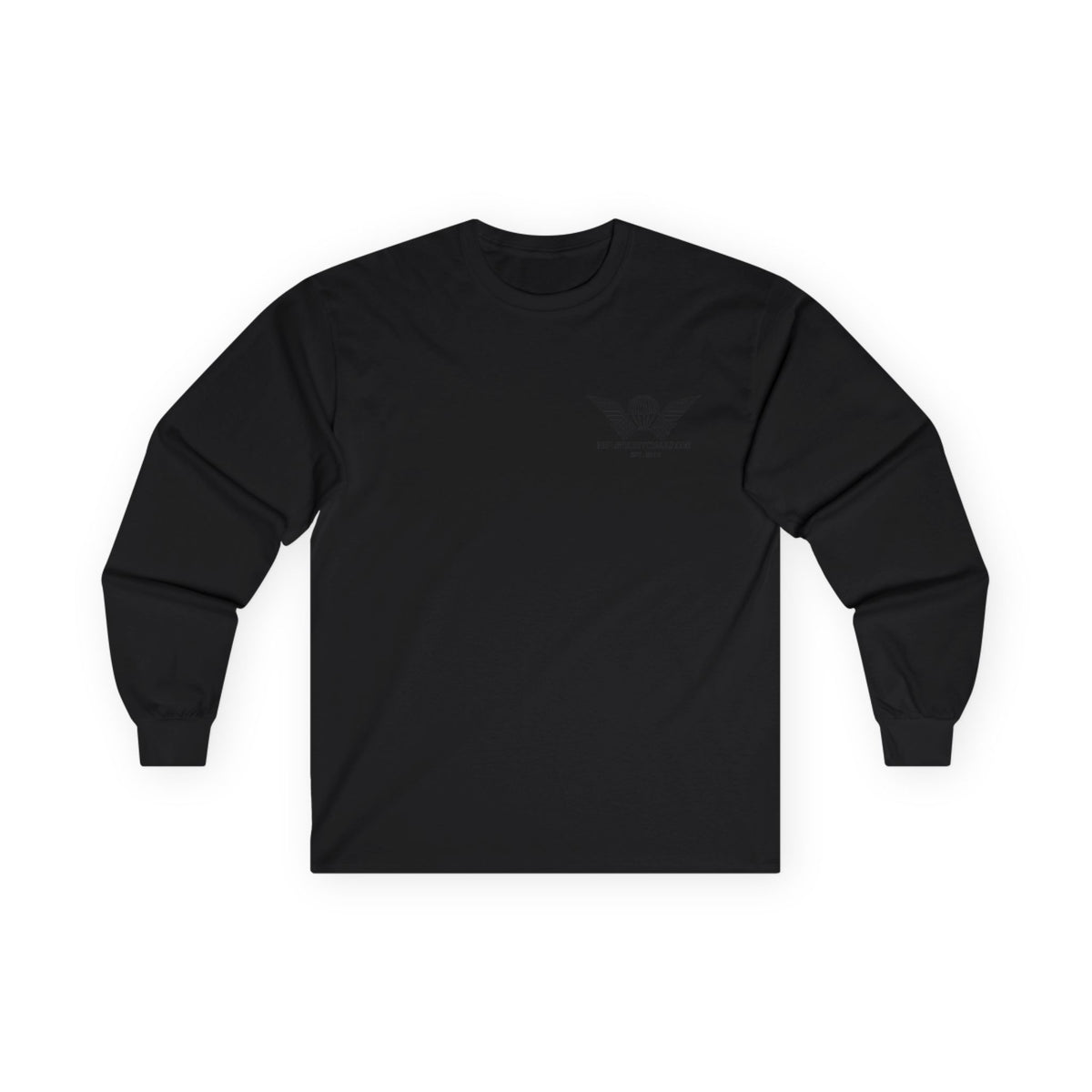 DCC/Operator Style Ultra Cotton Long Sleeve Tee