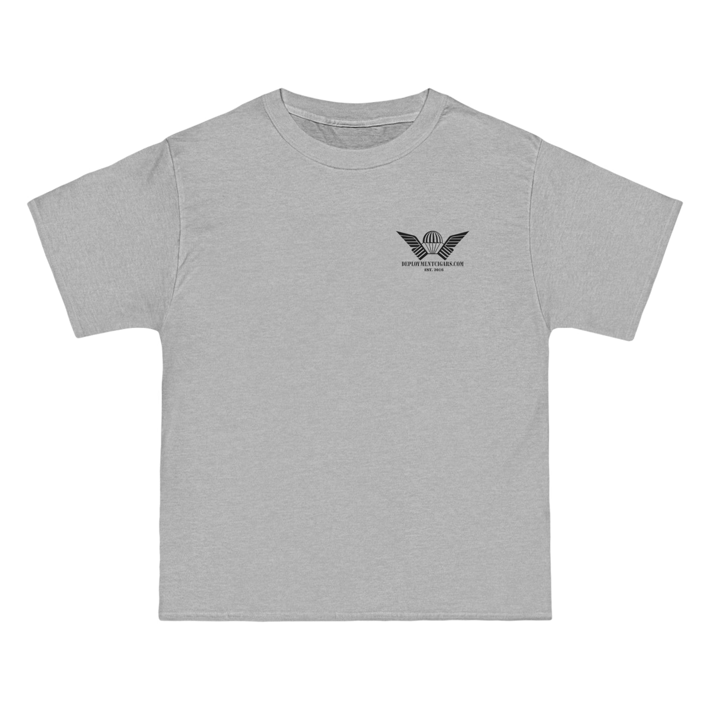 DCC Official Deplorable Hanes 100% Cotton Beefy-T® Short-Sleeve T-Shirt