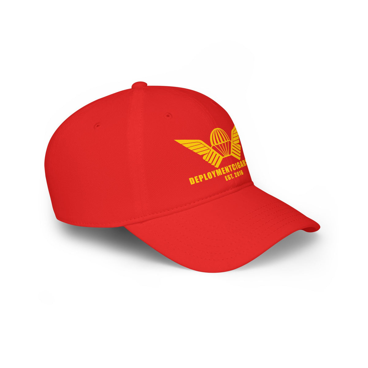 DCC Gold Logo Hat