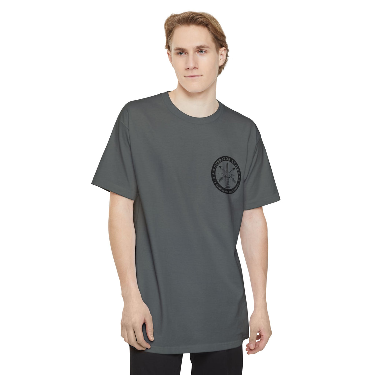 DCC Hanes 100% Cotton Beefy-T® Short-Sleeve T-Shirt