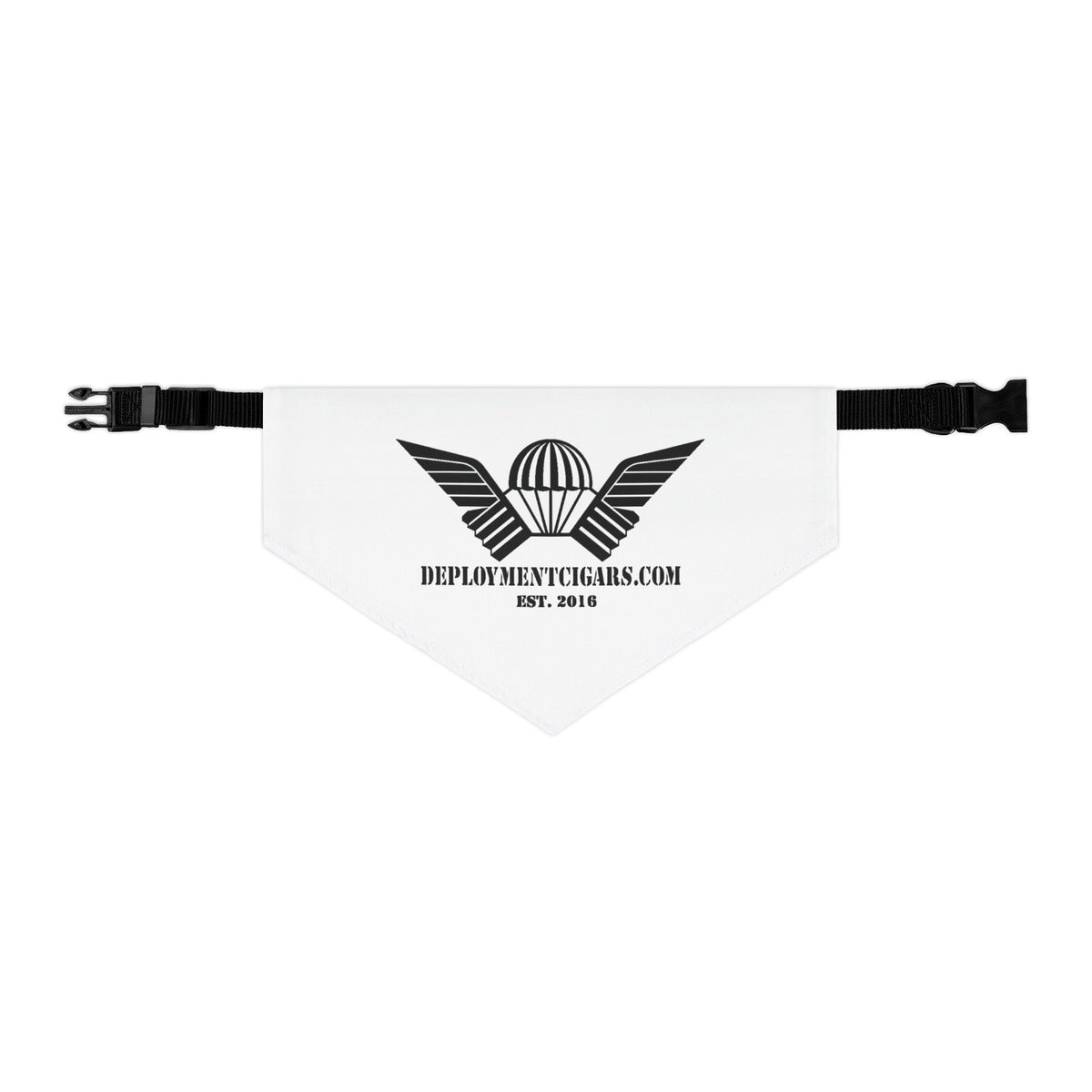 K9 Deployment Bandana Collar