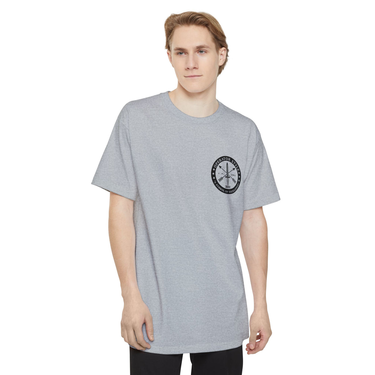 DCC Hanes 100% Cotton Beefy-T® Short-Sleeve T-Shirt