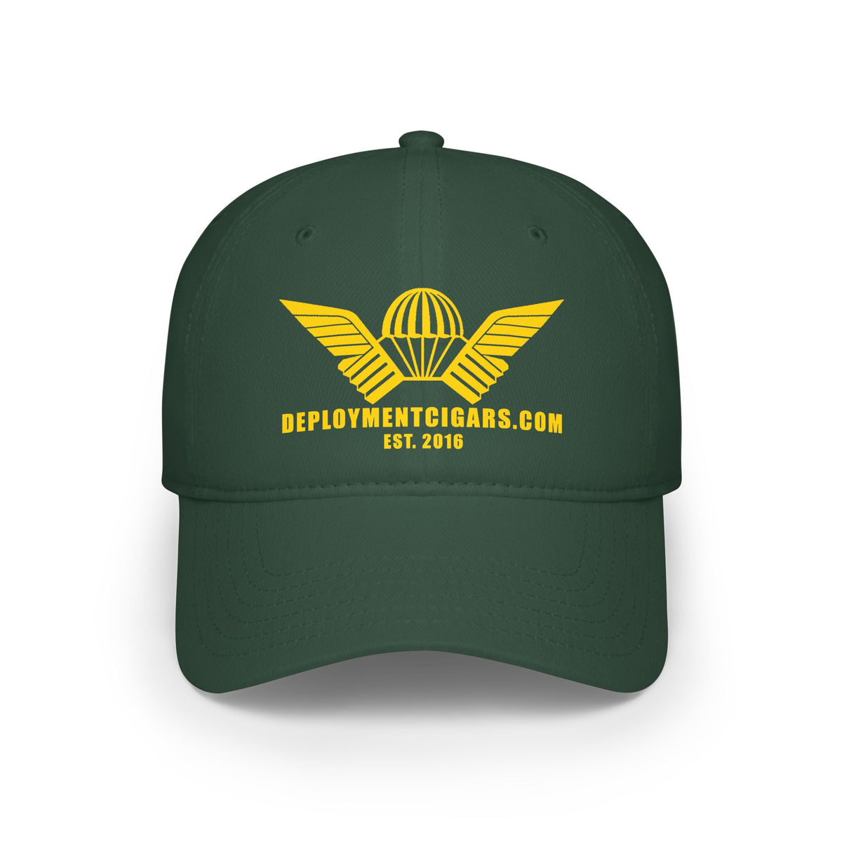 DCC Gold Logo Hat