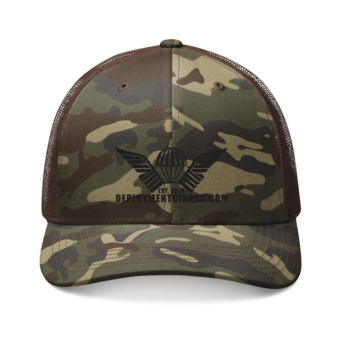 DCC Camo Hat