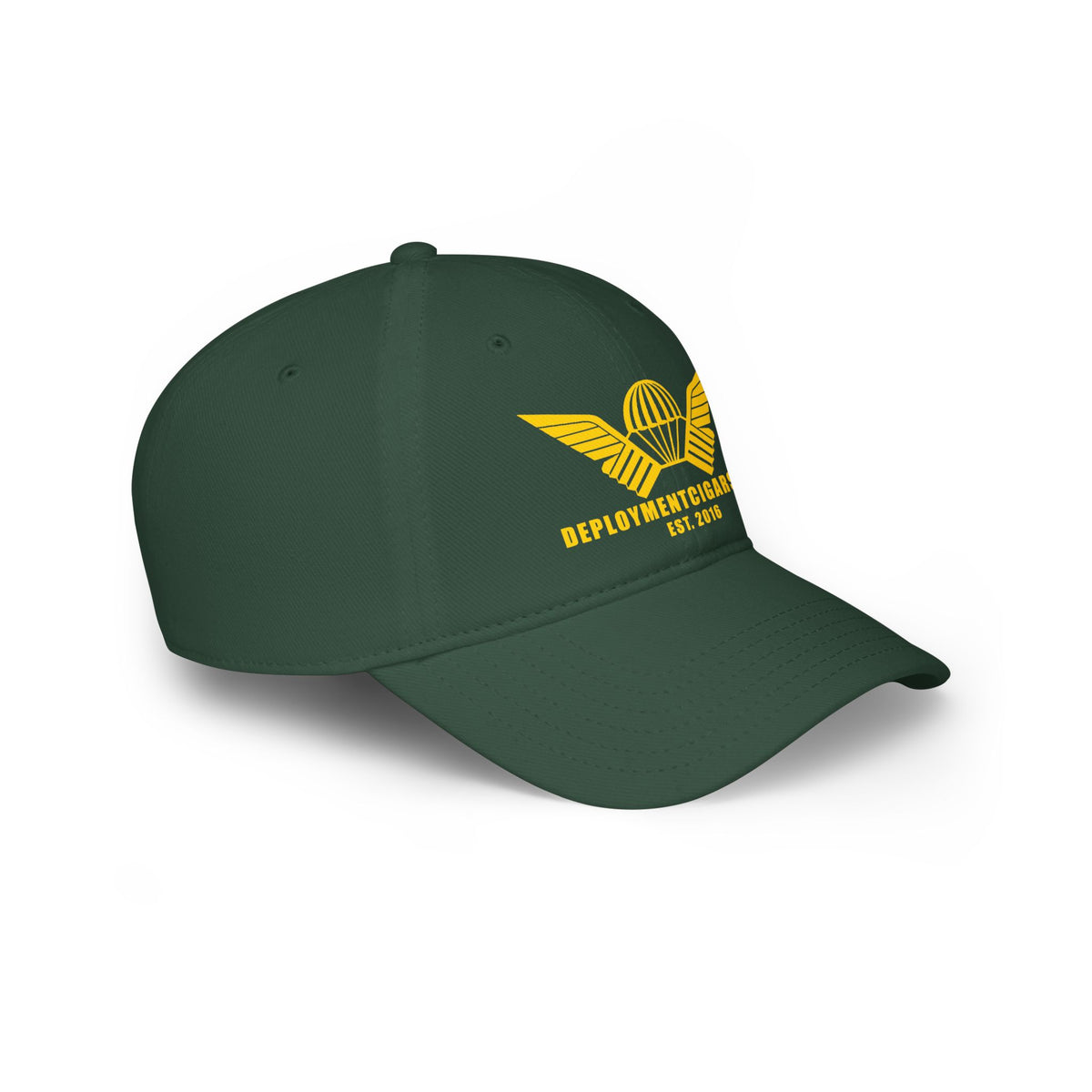 DCC Gold Logo Hat