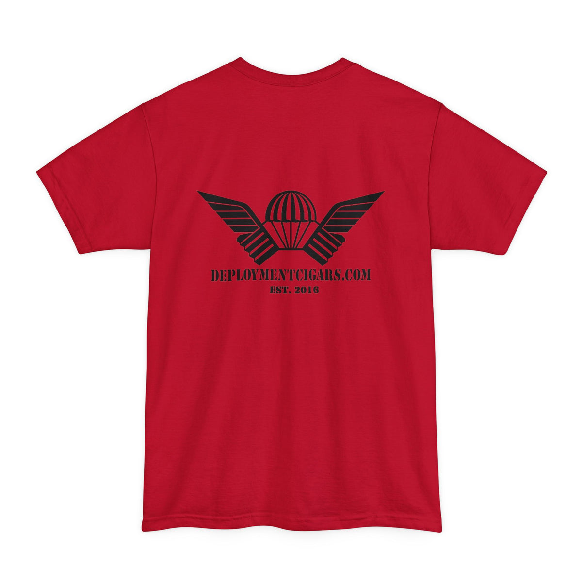 DCC Hanes 100% Cotton Beefy-T® Short-Sleeve T-Shirt