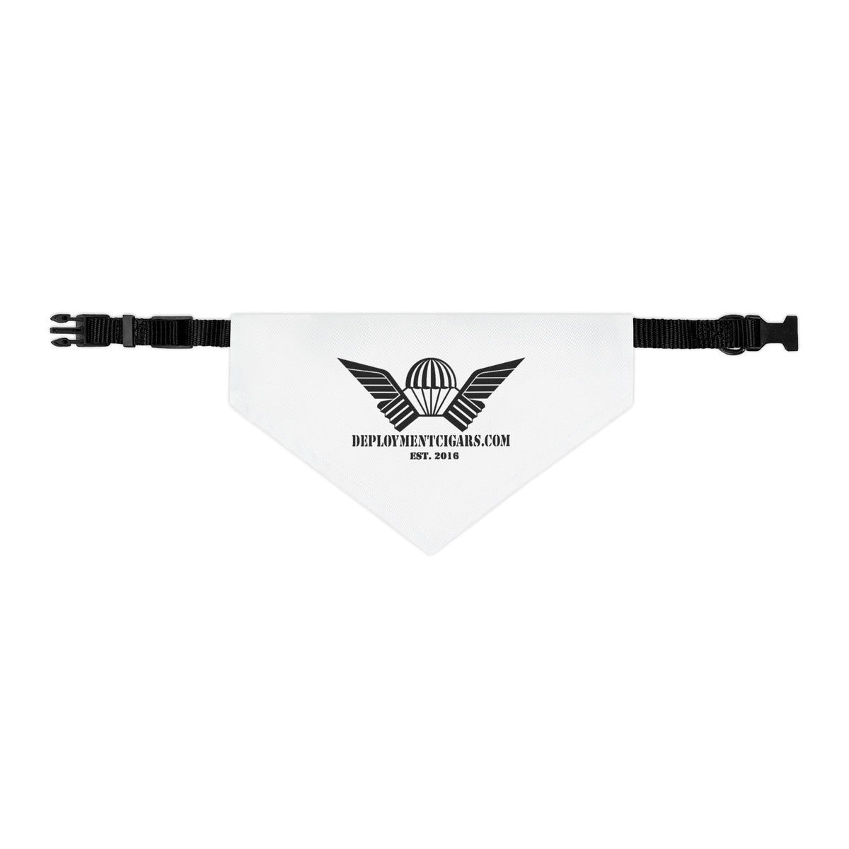 K9 Deployment Bandana Collar
