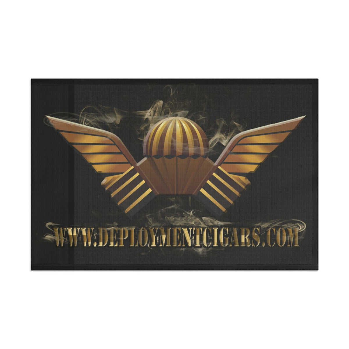 DCC IFF Flag
