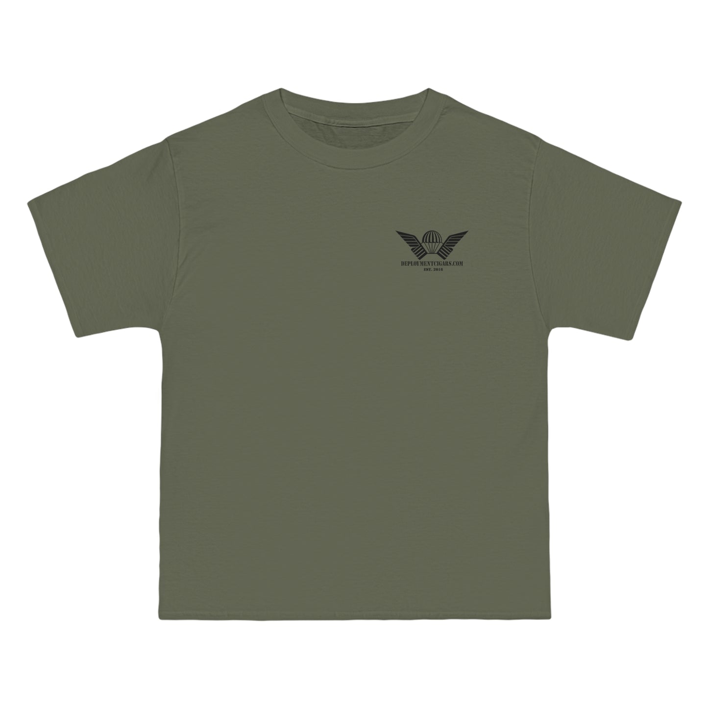 DCC Official Deplorable Hanes 100% Cotton Beefy-T® Short-Sleeve T-Shirt