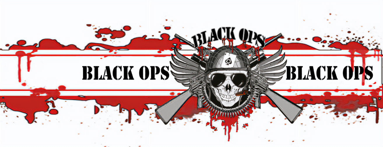 The Deployment Black Ops Cigar