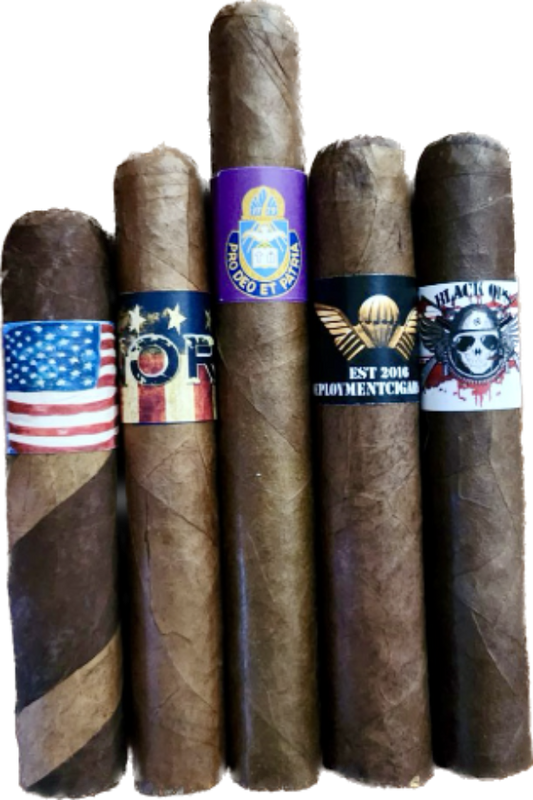 Send Cigars to Our Troops