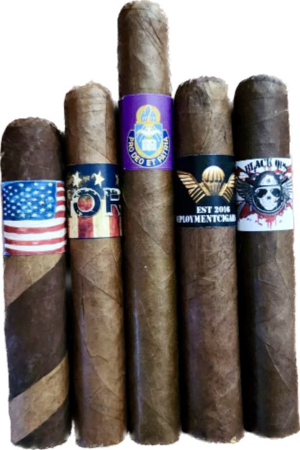 Buy Cigars to Send to Our Troops