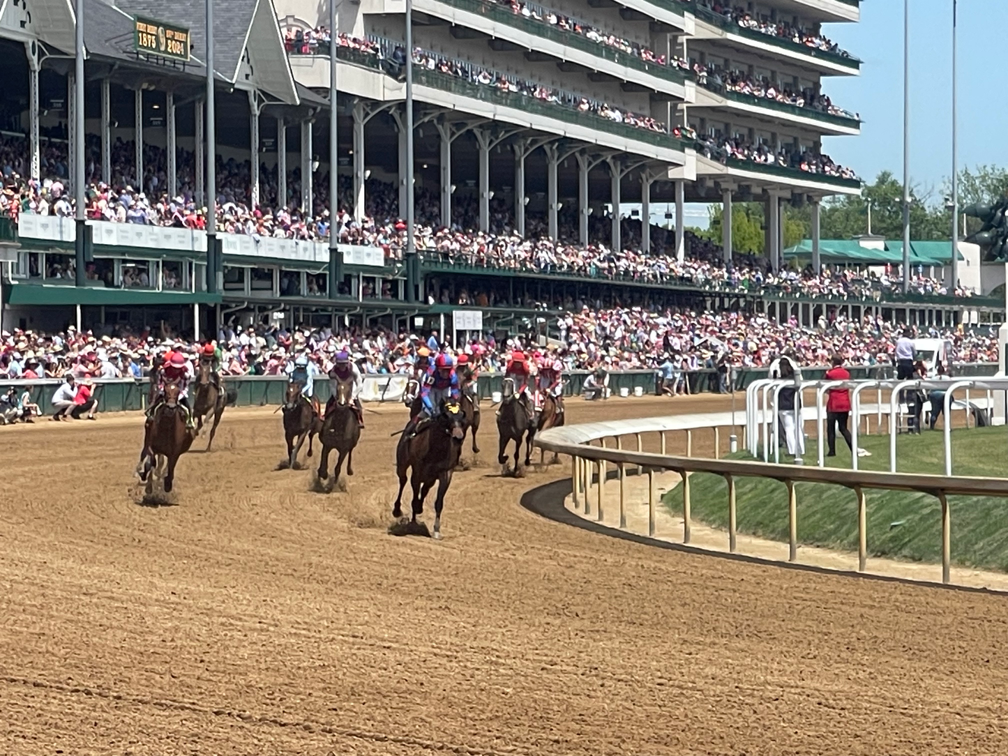 Annual Kentucky Derby Week Bourbon & Cigar Pairing Night