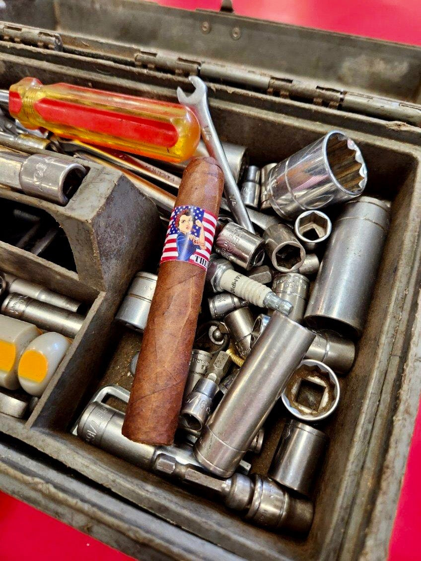 The Deployment Rosie Cigar
