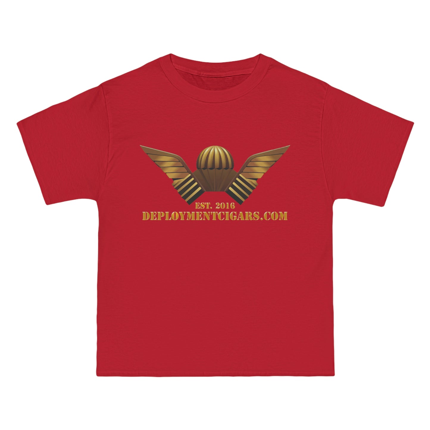 DCC Hanes 100% Cotton Beefy-T® Short-Sleeve T-Shirt