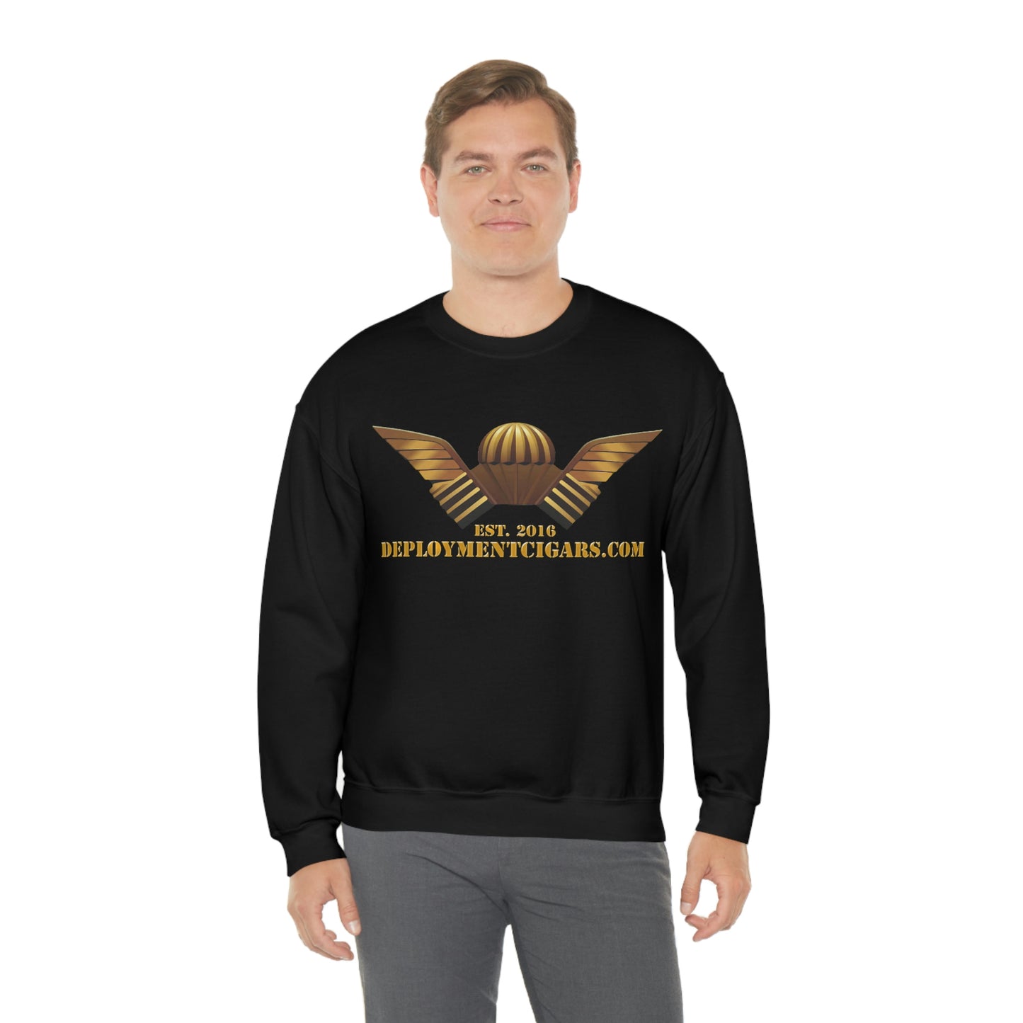 DCC Heavy Blend™ Crewneck Sweatshirt