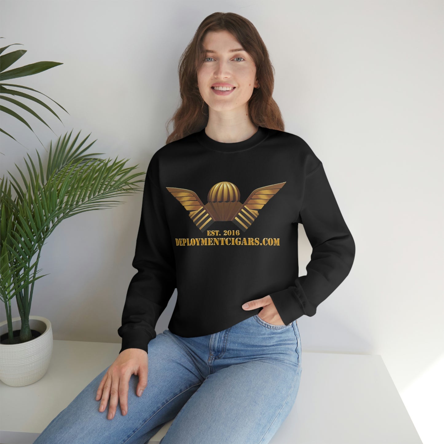DCC Heavy Blend™ Crewneck Sweatshirt
