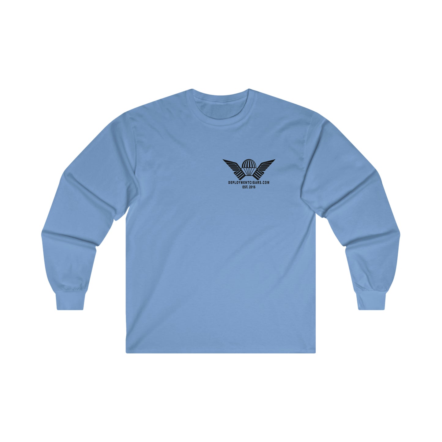 DCC/Operator Style Ultra Cotton Long Sleeve Tee