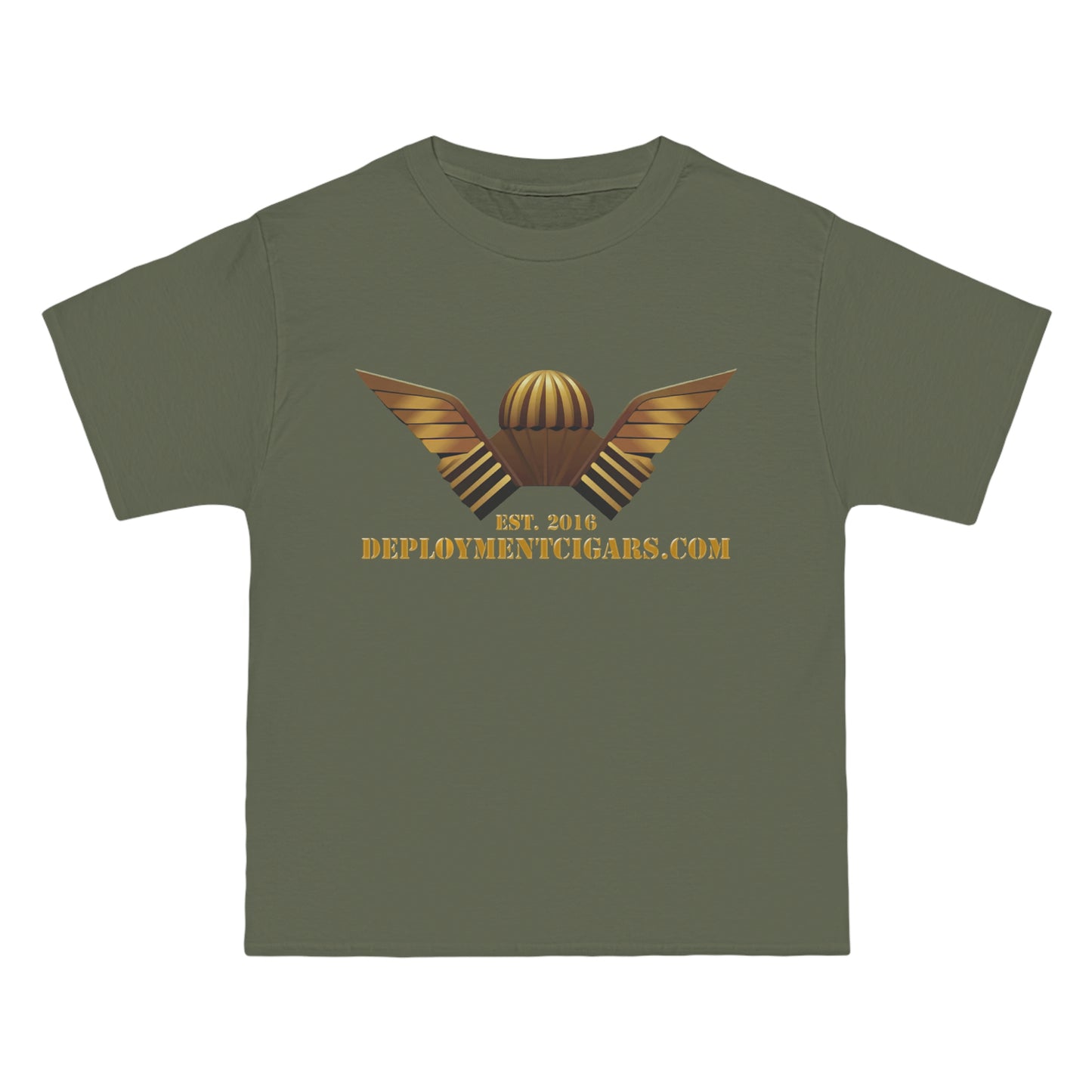 DCC Hanes 100% Cotton Beefy-T® Short-Sleeve T-Shirt