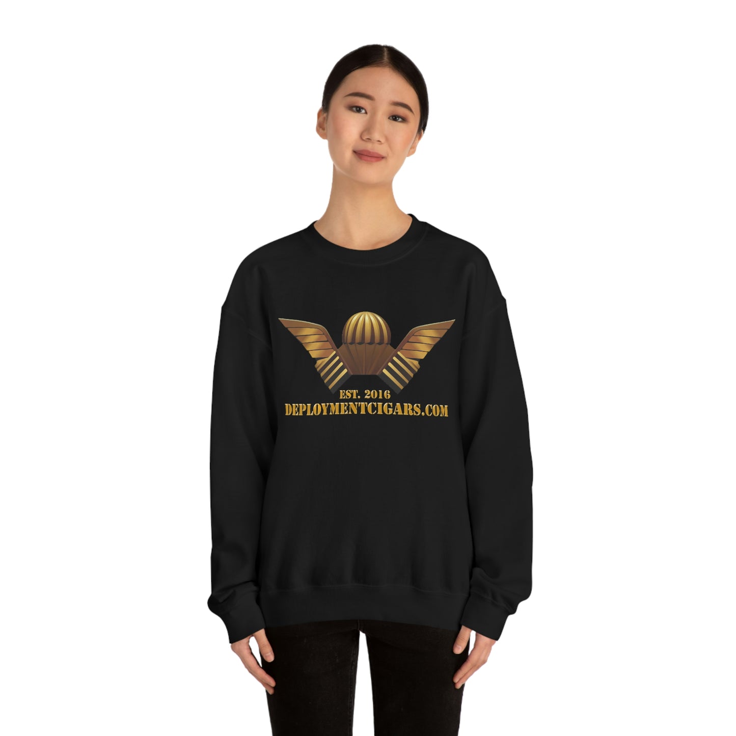 DCC Heavy Blend™ Crewneck Sweatshirt