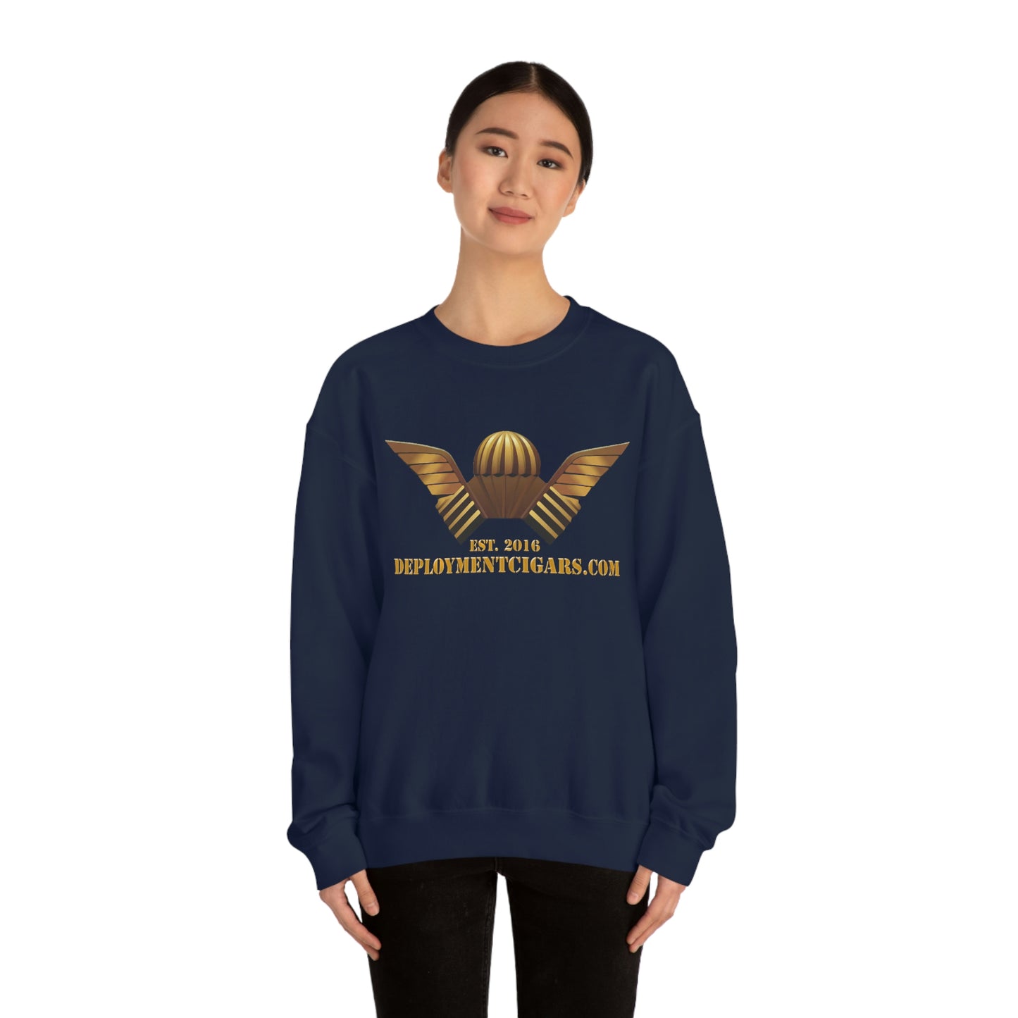 DCC Heavy Blend™ Crewneck Sweatshirt
