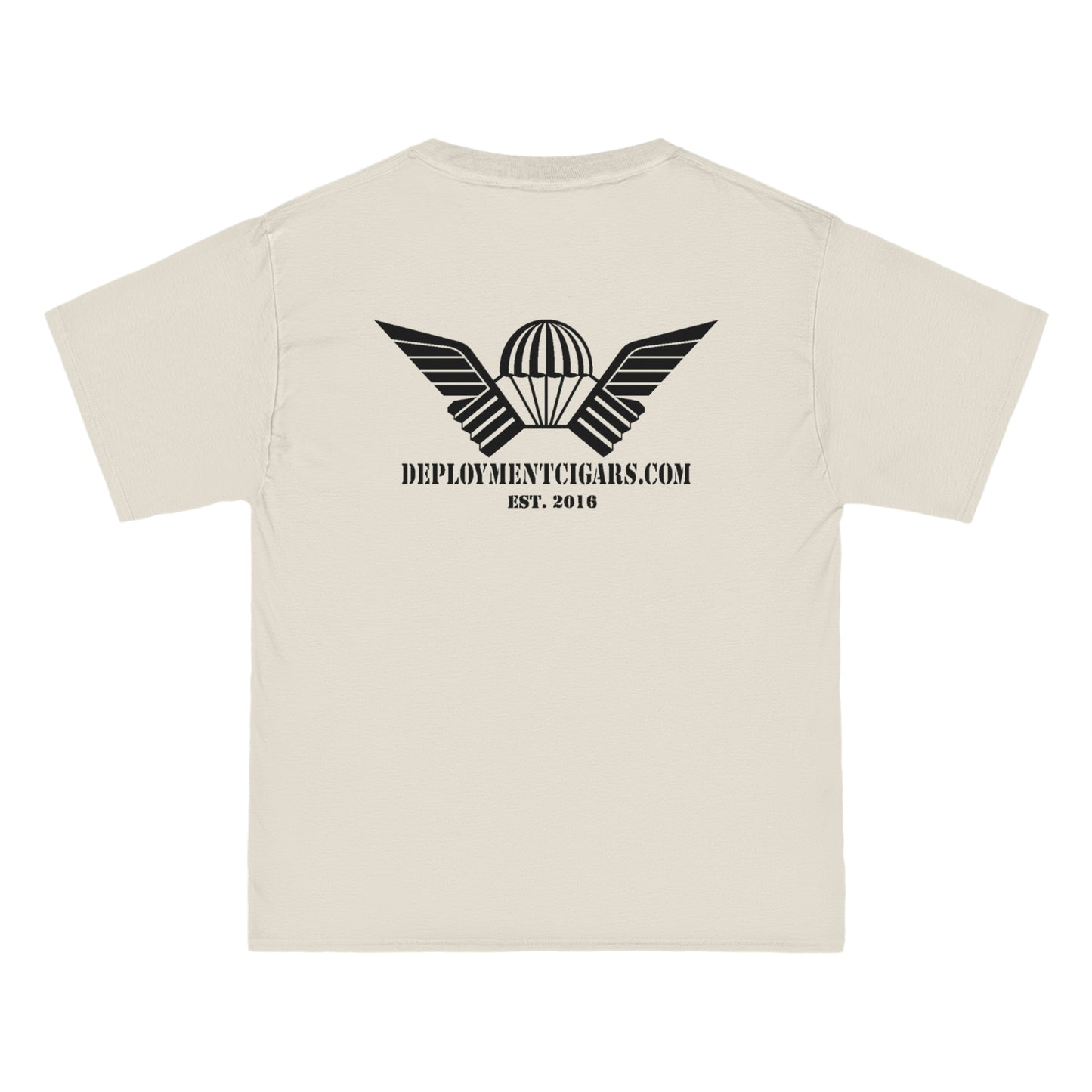 Operator Style/DCC Hanes 100% Cotton Beefy-T® Short-Sleeve T-Shirt